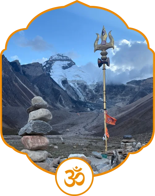 Adi Kailash pilgrimage site