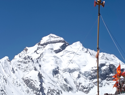 Adi Kailash Yatra